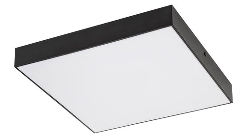 Rabalux 7899 Tartu LED Stropní venkovní světlo | Variabilní | Bílá | Černá | 18W