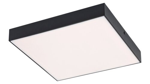 Rabalux 7899 Tartu LED Stropní venkovní světlo | Variabilní | Bílá | Černá | 18W