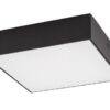 Rabalux 7899 Tartu LED Stropní venkovní světlo | Variabilní | Bílá | Černá | 18W