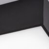 Rabalux 7899 Tartu LED Stropní venkovní světlo | Variabilní | Bílá | Černá | 18W