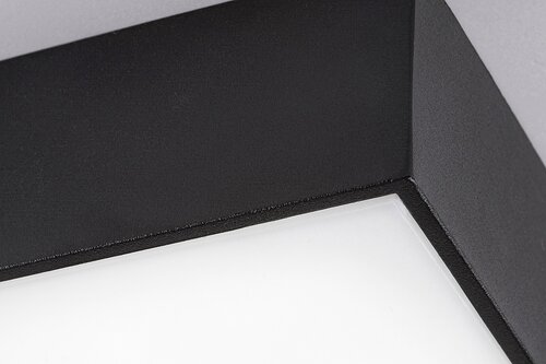 Rabalux 7899 Tartu LED Stropní venkovní světlo | Variabilní | Bílá | Černá | 18W