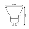 Rabalux 79004 SMD-LED Smart LED Smart žárovka GU10 | RGB | Variabilní | 5W