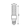 Rabalux 79009 SMD-LED LED žárovka E14 | Přírodní bílá | 5W