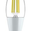 Rabalux 79011 Filament-LED LED žárovka E14 | Teplá bílá | 2W