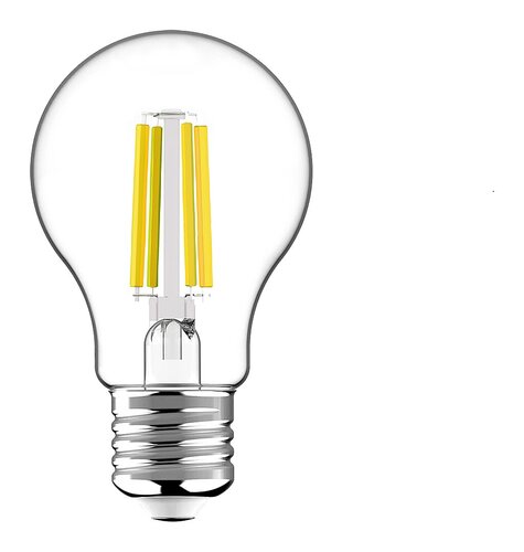 Rabalux 79018 Filament-LED LED žárovka E27 | Přírodní bílá | 4W