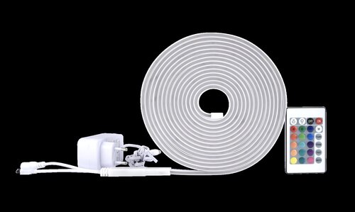 Rabalux 79021 LED Strip LED Smart žárovka | Přírodní bílá | RGB | Stmívatelné | 21W