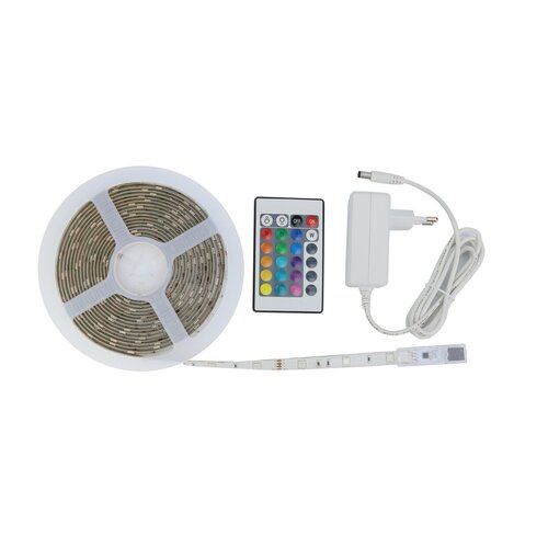 Rabalux 79022 LED Strip LED Smart žárovka | RGB | Stmívatelné | 1,9W