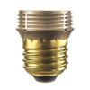 Rabalux 79026 SMD-LED LED žárovka E27 | Teplá bílá | Stmívatelné | 3W | Barevný kov | Zlatá