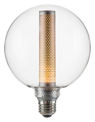 Rabalux 79027 Filament-LED LED žárovka E27 | Teplá bílá | 3W
