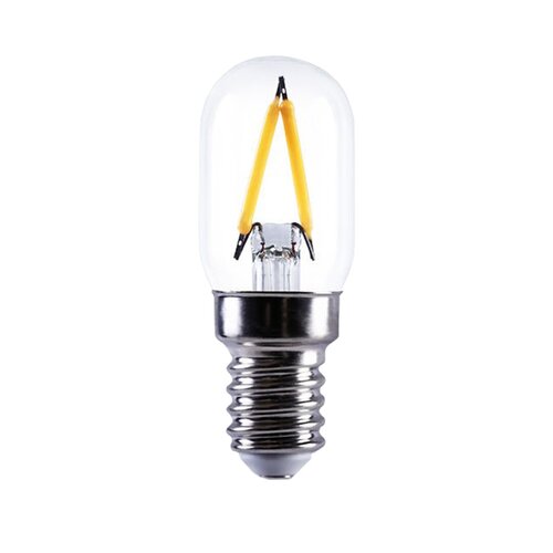 Rabalux 79030 Filament-LED LED žárovka E14 | Přírodní bílá | 2W