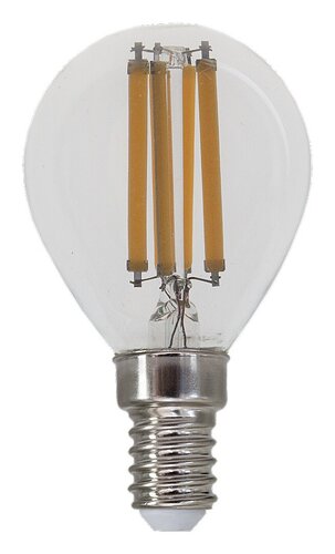 Rabalux 79032 Filament-LED LED žárovka E14 | Přírodní bílá | 6W