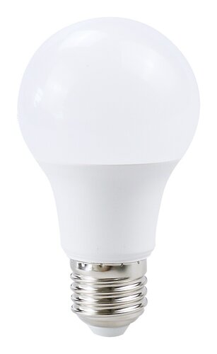 Rabalux 79037 SMD-LED LED žárovka E27 | Studená bílá | 9W