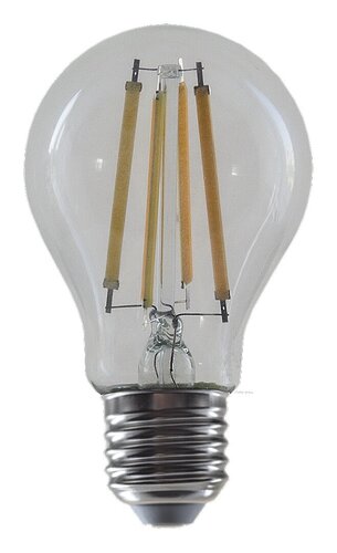 Rabalux 79043 Filament-LED LED žárovka E27 | Přírodní bílá | 8W
