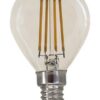 Rabalux 79048 Filament-LED LED žárovka E14 | Teplá bílá | 4W