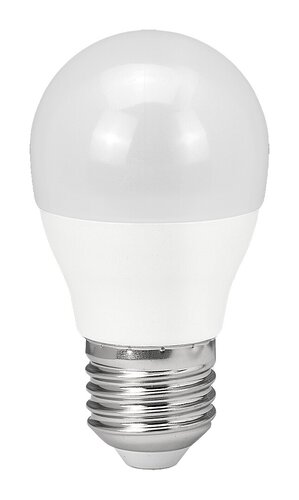 Rabalux 79059 SMD-LED LED žárovka E27 | Přírodní bílá | 5W