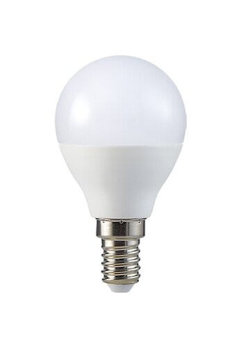 Rabalux 79071 SMD-LED LED žárovka E14 | Teplá bílá | 9W