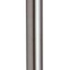 Rabalux 7921 Amalfi LED Zahradní sloupkové světlo | Přírodní bílá | Chrom | Kov | 8W