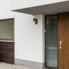 Rabalux 7929 Elva Nástěnné venkovní světlo | GU10 | Černá | 8