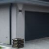 Rabalux 7951 Nesna LED Nástěnné venkovní světlo | Teplá bílá | 6W | Černá