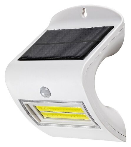 Rabalux 7970 Opava LED Nástěnné venkovní světlo | Přírodní bílá | Bílá | 2W