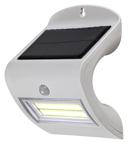 Rabalux 7970 Opava LED Nástěnné venkovní světlo | Přírodní bílá | Bílá | 2W