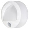 Rabalux 7980 Amarillo LED Nástěnné venkovní světlo | Teplá bílá | Bílá | 15W