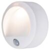 Rabalux 7980 Amarillo LED Nástěnné venkovní světlo | Teplá bílá | Bílá | 15W