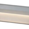 Rabalux 8011 Pueblo LED venkovní svítidlo | Přírodní bílá | 16W | Šedá