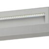 Rabalux 8011 Pueblo LED venkovní svítidlo | Přírodní bílá | 16W | Šedá