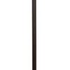 Rabalux 8088 Mirella Klasická stojací lampa | E27 | Barevný kov | Bronz