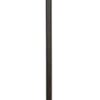 Rabalux 8088 Mirella Klasická stojací lampa | E27 | Barevný kov | Bronz