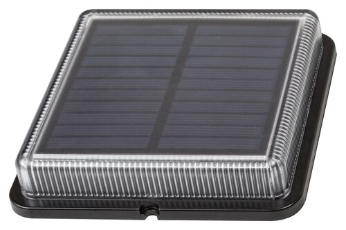 Rabalux 8104 Bilbao LED venkovní svítidlo | Přírodní bílá | 0,2W | Černá