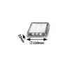 Rabalux 8104 Bilbao LED venkovní svítidlo | Přírodní bílá | 0,2W | Černá