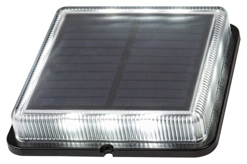 Rabalux 8104 Bilbao LED venkovní svítidlo | Přírodní bílá | 0,2W | Černá