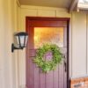 Rabalux 8126 Sorrento LED Nástěnné venkovní světlo | Teplá bílá | 8W | Černá
