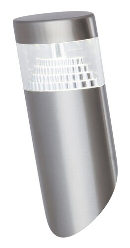 Rabalux 8141 Detroit LED Nástěnné venkovní světlo | Přírodní bílá | 6W | Chrom | Kov