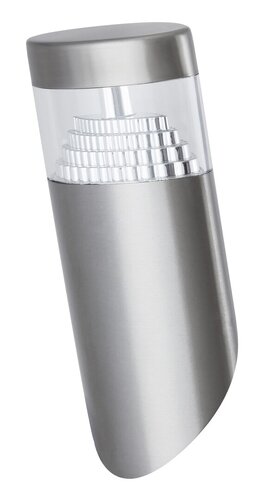 Rabalux 8141 Detroit LED Nástěnné venkovní světlo | Přírodní bílá | 6W | Chrom | Kov