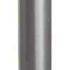 Rabalux 8144 Detroit LED Zahradní sloupkové světlo | Přírodní bílá | 6W | Chrom | Kov