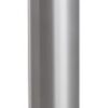 Rabalux 8144 Detroit LED Zahradní sloupkové světlo | Přírodní bílá | 6W | Chrom | Kov