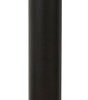 Rabalux 8148 Black torch Zahradní sloupkové světlo | E27 | Bílá | Černá