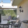 Rabalux 8204 Velence Nástěnné venkovní světlo | E27 | Černá