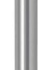Rabalux 8265 Inox torch Zahradní sloupkové světlo | E27 | Bílá | Chrom | Kov