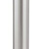 Rabalux 8268 Inox torch Zahradní sloupkové světlo | E27 | Bílá | Chrom | Kov
