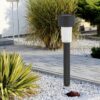 Rabalux 8365 Solar 1 LED venkovní svítidlo | 0,1W | Černá