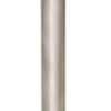 Rabalux 8366 Solar 1 LED venkovní svítidlo | 0,1W | Chrom | Kov | Nerez