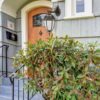 Rabalux 8381 Toronto Nástěnné venkovní světlo | E27 | Barevný kov | Zlatá
