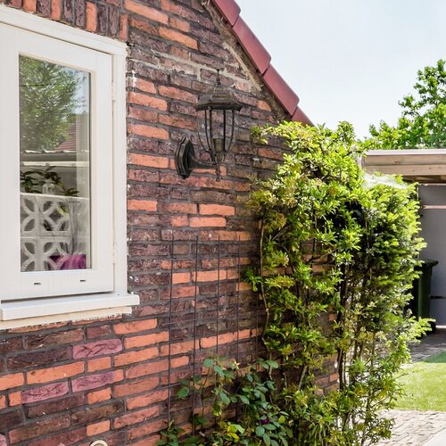 Rabalux 8452 Nizza Nástěnné venkovní světlo | E27 | Barevný kov | Zlatá