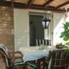 Rabalux 8620 Marseille Venkovní závěsné svítidlo | E27 | Černá