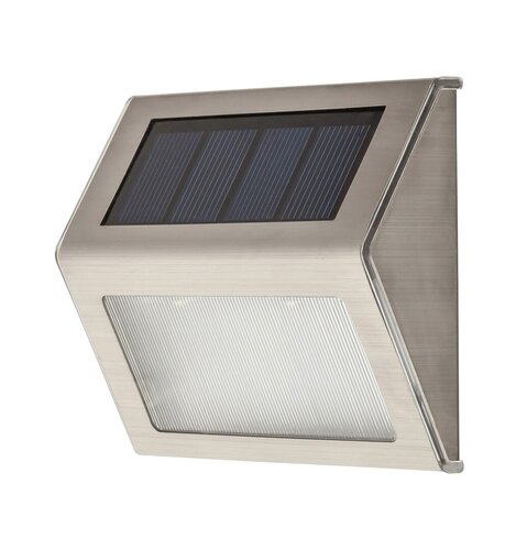 Rabalux 8784 LED Vnitřní osvětlení | Studená bílá | 0,24W | Chrom | Kov | Nerez