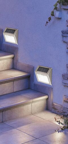 Rabalux 8784 LED Vnitřní osvětlení | Studená bílá | 0,24W | Chrom | Kov | Nerez
